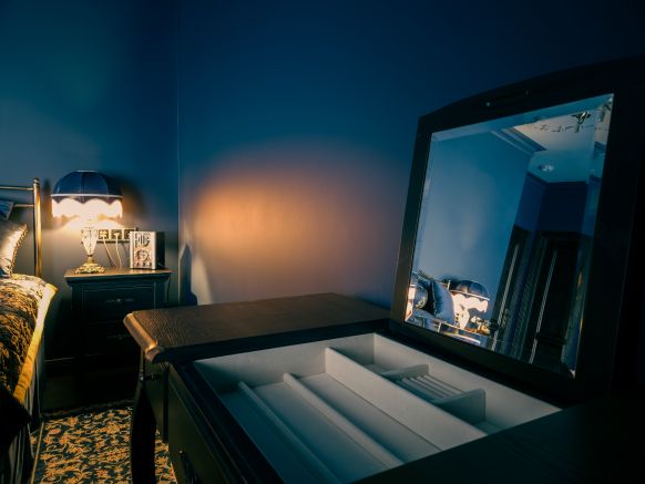 Фотография номера гостиницы Отель Ъ