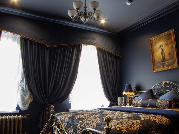 Фотография номера гостиницы Отель Ъ