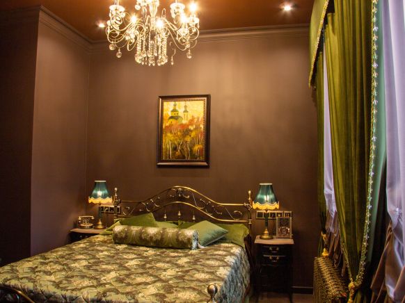 Фотография номера гостиницы Отель Ъ