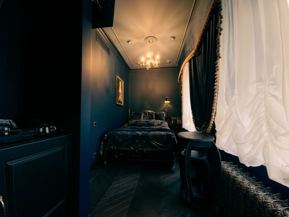 Фотография номера гостиницы Отель Ъ