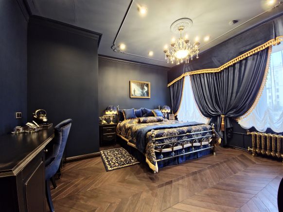 Фотография номера гостиницы Отель Ъ