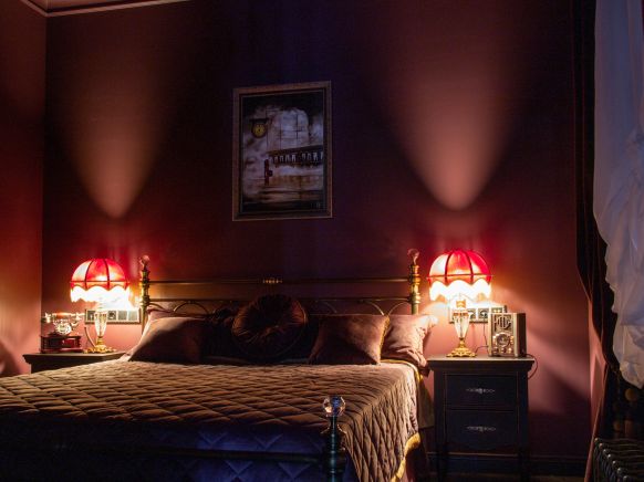 Фотография номера гостиницы Отель Ъ