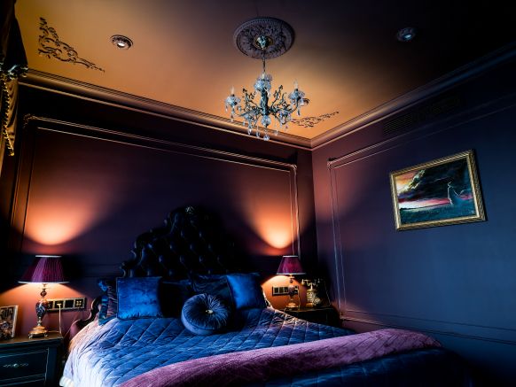 Фотография номера гостиницы Отель Ъ