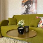 Четырехместный (Green floor apartment в самом центре Калининграда), Апартаменты Green Floor Apartment