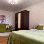 Четырехместный (Green floor apartment в самом центре Калининграда), Апартаменты Green Floor Apartment