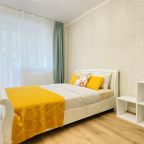 Апартаменты (Yellow Floor), Yellow Floor Apartment