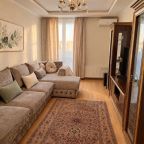 Квартира (Вместительная трехкомнатная), Апартаменты Трехкомнатные Good Sleep