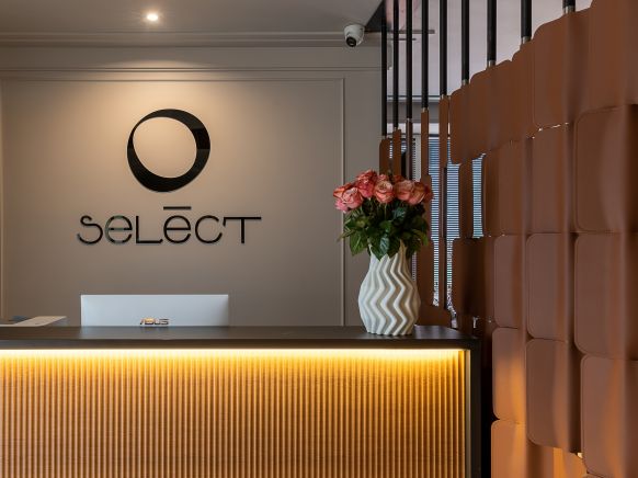 Отель Select, Владивосток