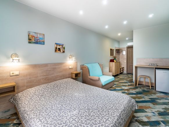 Фотография номера гостевого дома Рахиль