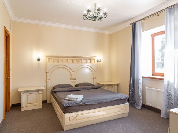 Фотография номера гостиницы Загородный отель Weekend Spa by Keda