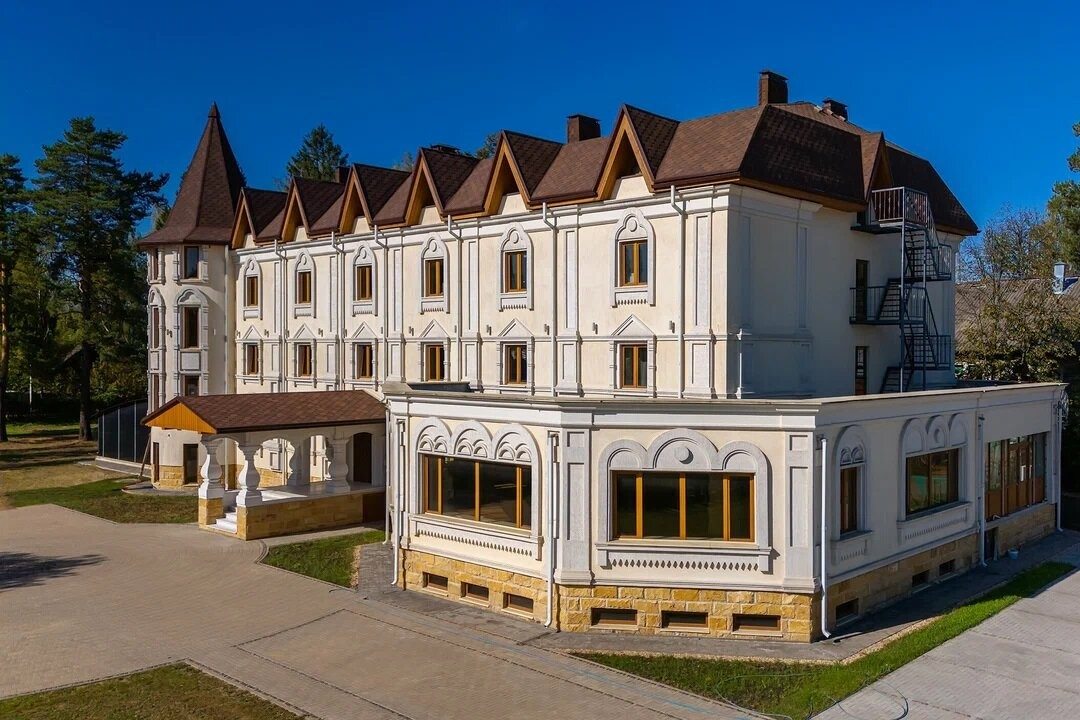 Загородный отель Русь, Снегири