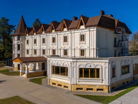 Загородный отель Русь, Снегири