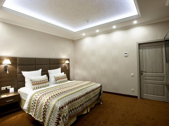 Фотография номера гостиницы Amici Grand Hotel