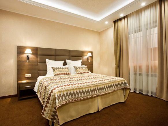 Фотография номера гостиницы Amici Grand Hotel