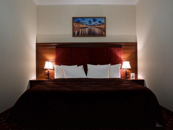 Фотография номера гостиницы Amici Grand Hotel