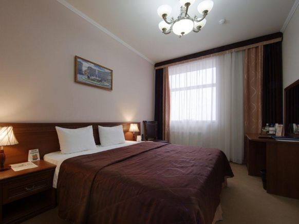 Фотография номера гостиницы Amici Grand Hotel