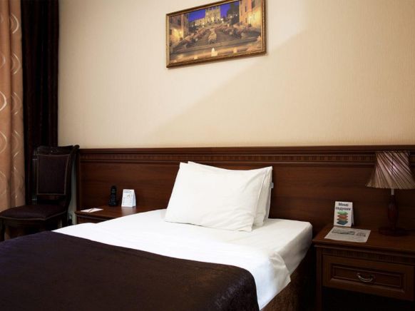 Фотография номера гостиницы Amici Grand Hotel