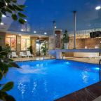 Бассейн, Отель Amici Grand Hotel