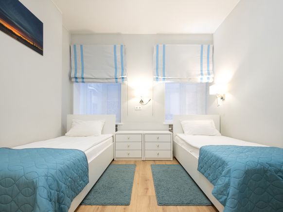 Фотография номера гостиницы Паллада