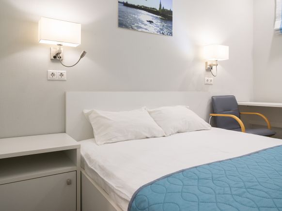 Фотография номера гостиницы Паллада