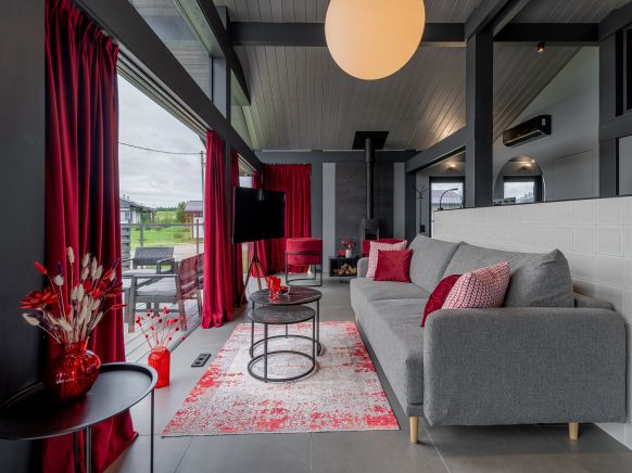 Фотография номера гостиницы Загородный отель ОЗЕРО