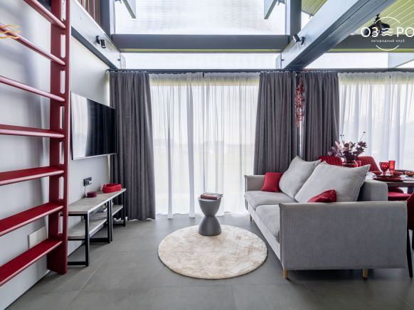 Фотография номера гостиницы Загородный отель ОЗЕРО