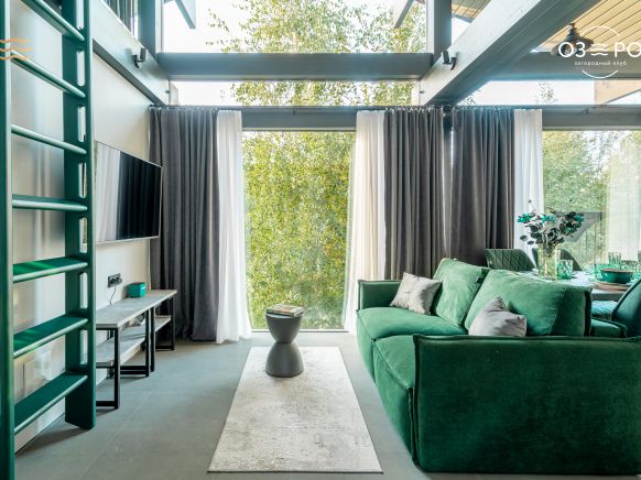 Фотография номера гостиницы Загородный отель ОЗЕРО