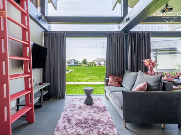 Фотография номера гостиницы Загородный отель ОЗЕРО