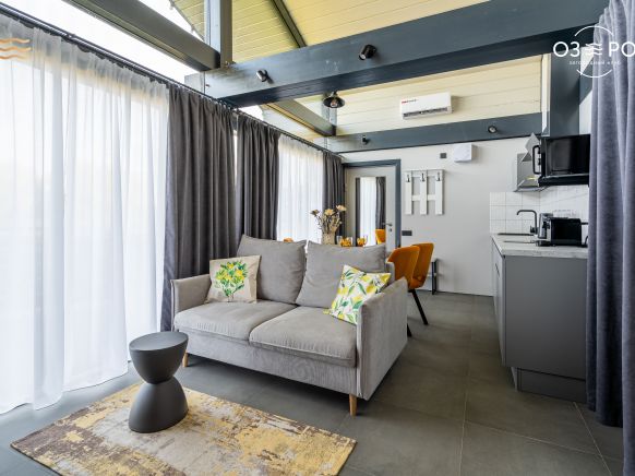 Фотография номера гостиницы Загородный отель ОЗЕРО