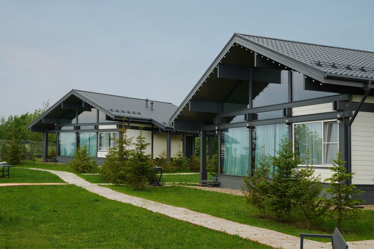 Загородный клуб ОЗЕРО, Городище