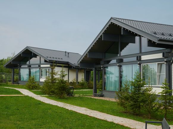Загородный клуб ОЗЕРО, Городище