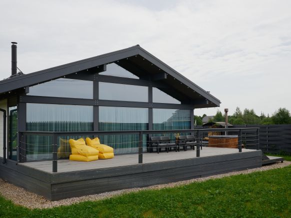 Фотография номера гостиницы Загородный отель ОЗЕРО