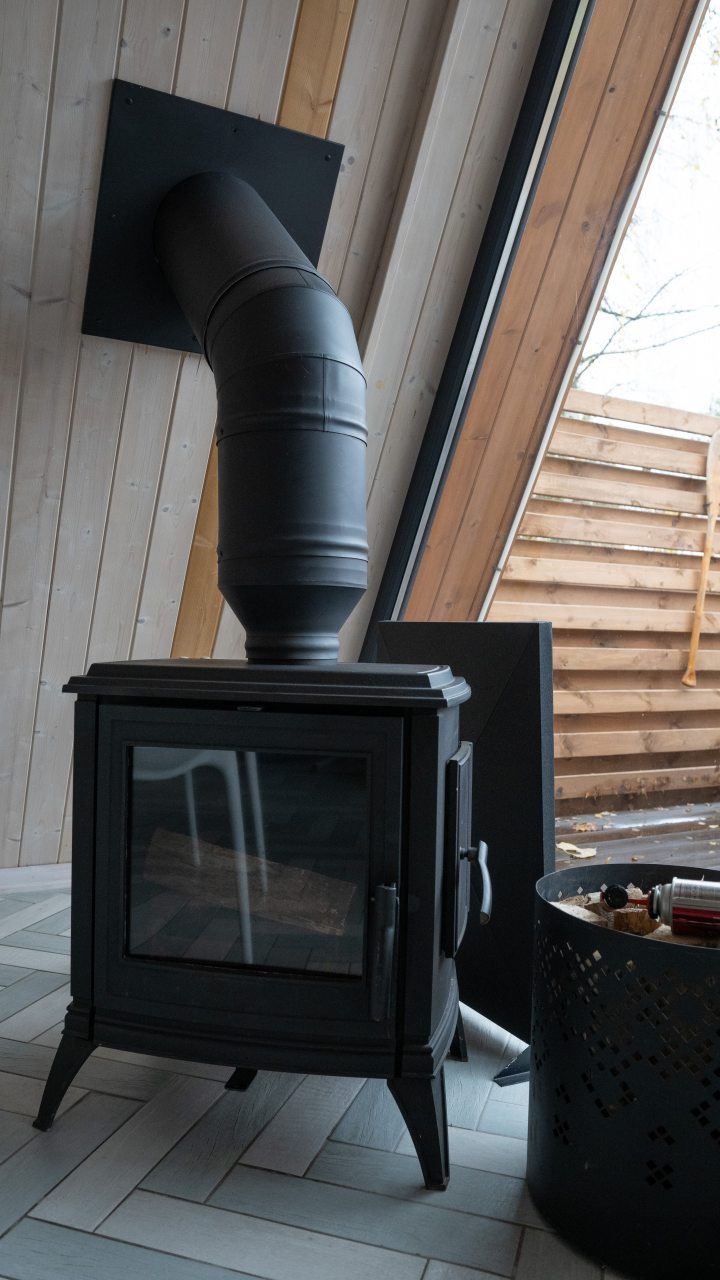 Коттедж (Дом стихии Воздуха), Глэмпинг Велхо