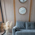 Коттедж (Дом стихии Воздуха), Глэмпинг Велхо