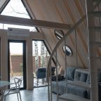 Коттедж (Дом стихии Воздуха), Глэмпинг Велхо