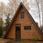 Коттедж (Дом стихии Воздуха), Глэмпинг Велхо