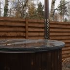 Коттедж (Дом стихии Воздуха), Глэмпинг Велхо