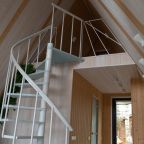 Коттедж (Дом стихии Воздуха), Глэмпинг Велхо