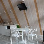 Коттедж (Дом стихии Воздуха), Глэмпинг Велхо