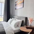 Двухместный (Студия для двоих на 3 этаже), Апарт-отель Sun Hills Ольгинка