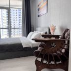 Двухместный (Студия для двоих на 3 этаже), Апарт-отель Sun Hills Ольгинка