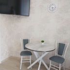 Апартаменты (Студия с балконом на 4 этаже (О132)), Апарт-отель Sun Hills Ольгинка
