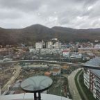Четырехместный (С балконом), Апартаменты Sun Hills Ольгинка