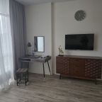Четырехместный (С балконом), Апартаменты Sun Hills Ольгинка