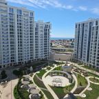 Четырехместный (С балконом), Апартаменты Sun Hills Ольгинка