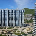Четырехместный (С балконом), Апартаменты Sun Hills Ольгинка