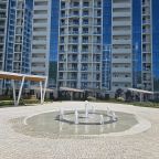 Четырехместный (С балконом), Апартаменты Sun Hills Ольгинка