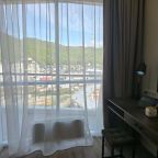 Четырехместный (С балконом), Апартаменты Sun Hills Ольгинка