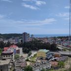 Студио (С балконом), Апартаменты Sun Hills Ольгинка