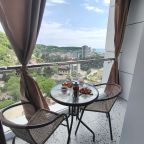 Студио (С балконом), Апартаменты Sun Hills Ольгинка